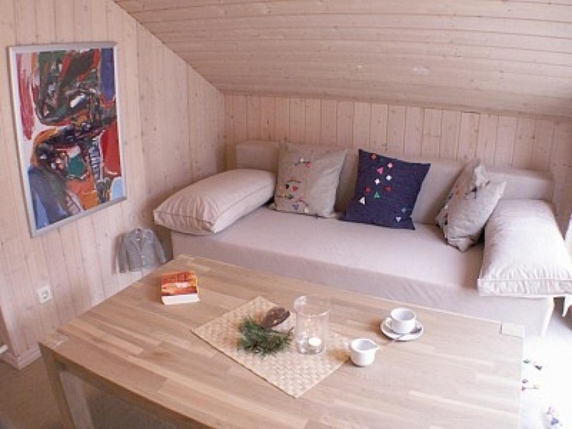 Villa Duenenblume - Baabe Extérieur photo